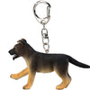 Mojo Key Ring German Shepherd Puppy 387461