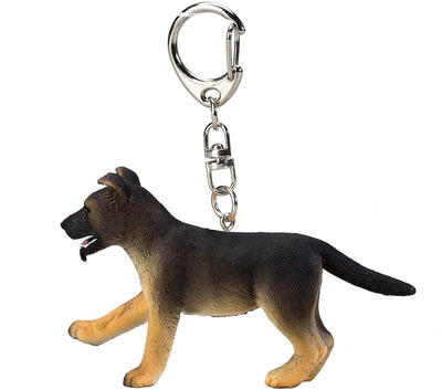 Mojo Key Ring German Shepherd Puppy 387461