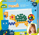 Ensemble mosaïque Lena couleur 80pcs 15mm