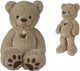 Simba nicotoy - ours - 100cm - peluche - peluche