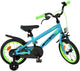 Volare Rocky Children's Bicycle - Boys - 14 pouces - vert