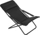 Lafuma transabed air confort - chaise longue - réglable - pliable - acier