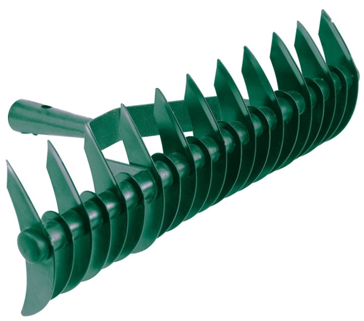 Flo - scarificateur manuel - 2 en 1 - largeur 38 cm - acier