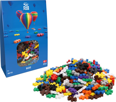 Plus plus basique plus-plus : 300 pièces (3350)
