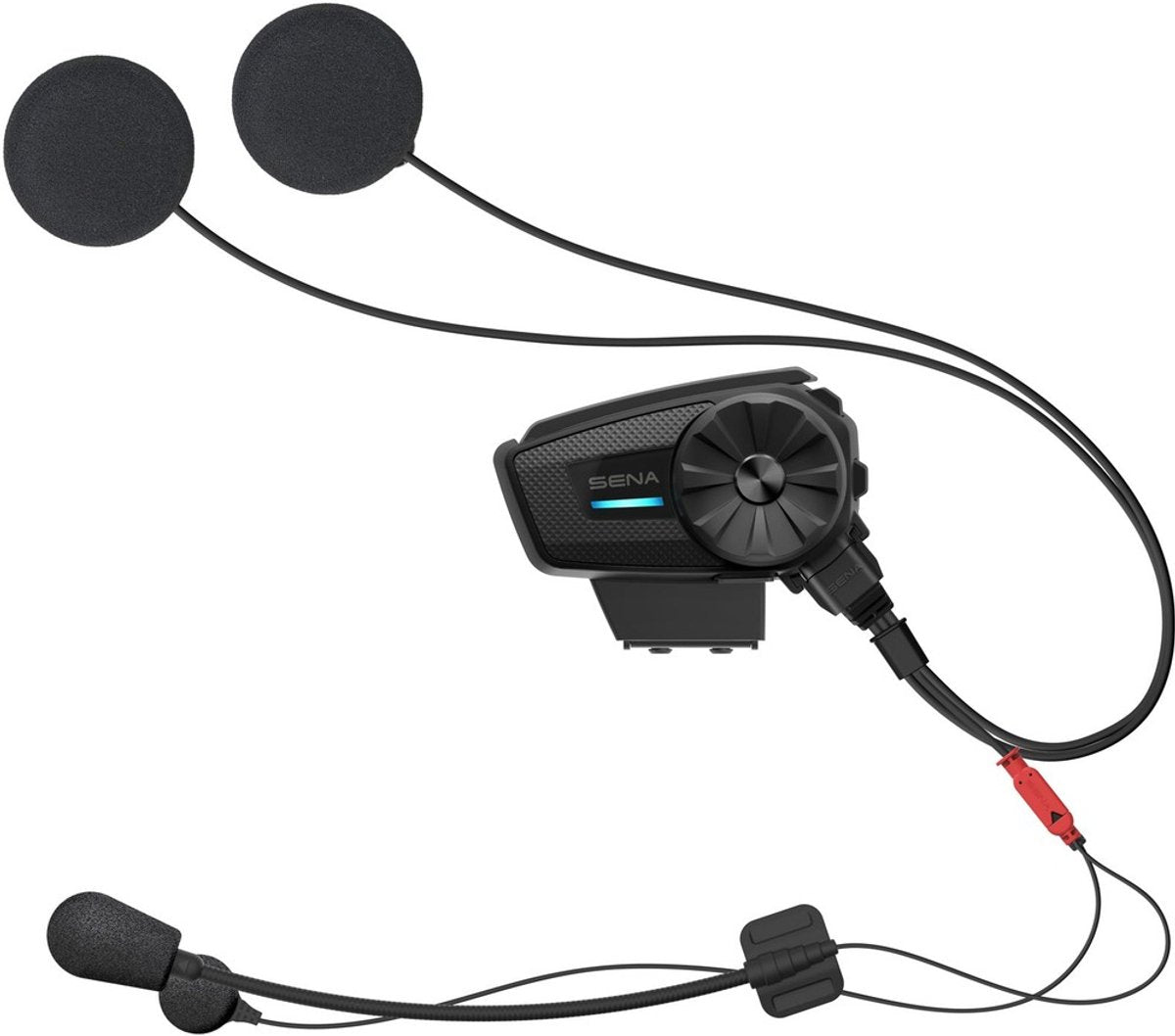 Système de communication Bluetooth unique Sena spider st1 - taille -