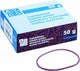 Elastiques Alco 200x6mm 500 grammes en boîte rouge. al-757 2