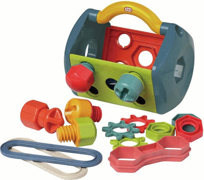 Boîte à outils jouet bio Tolo