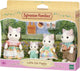 Époque familiale sylvanienne familiale latte kat
