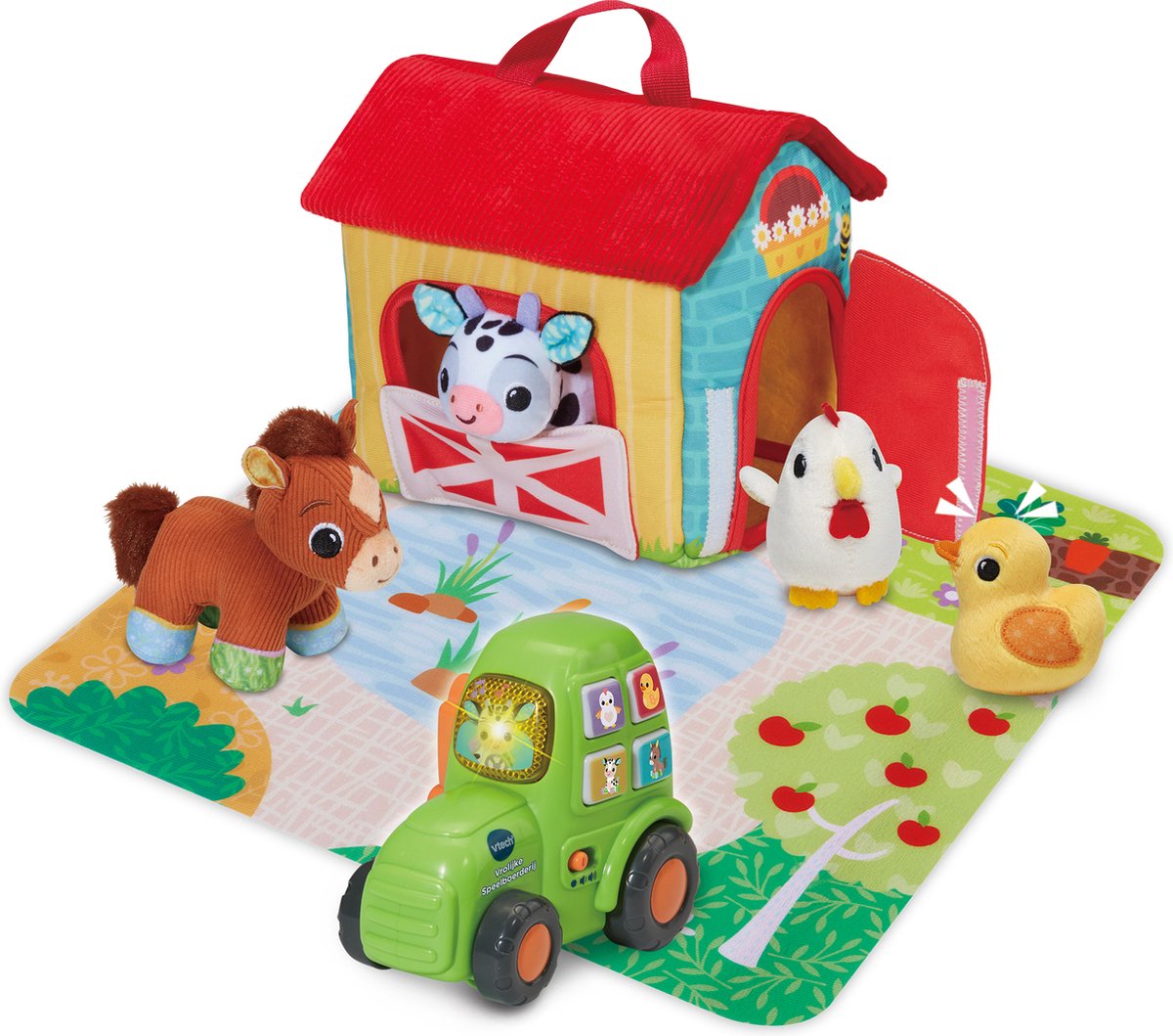 Vtech bébé gai de jeu de jeu