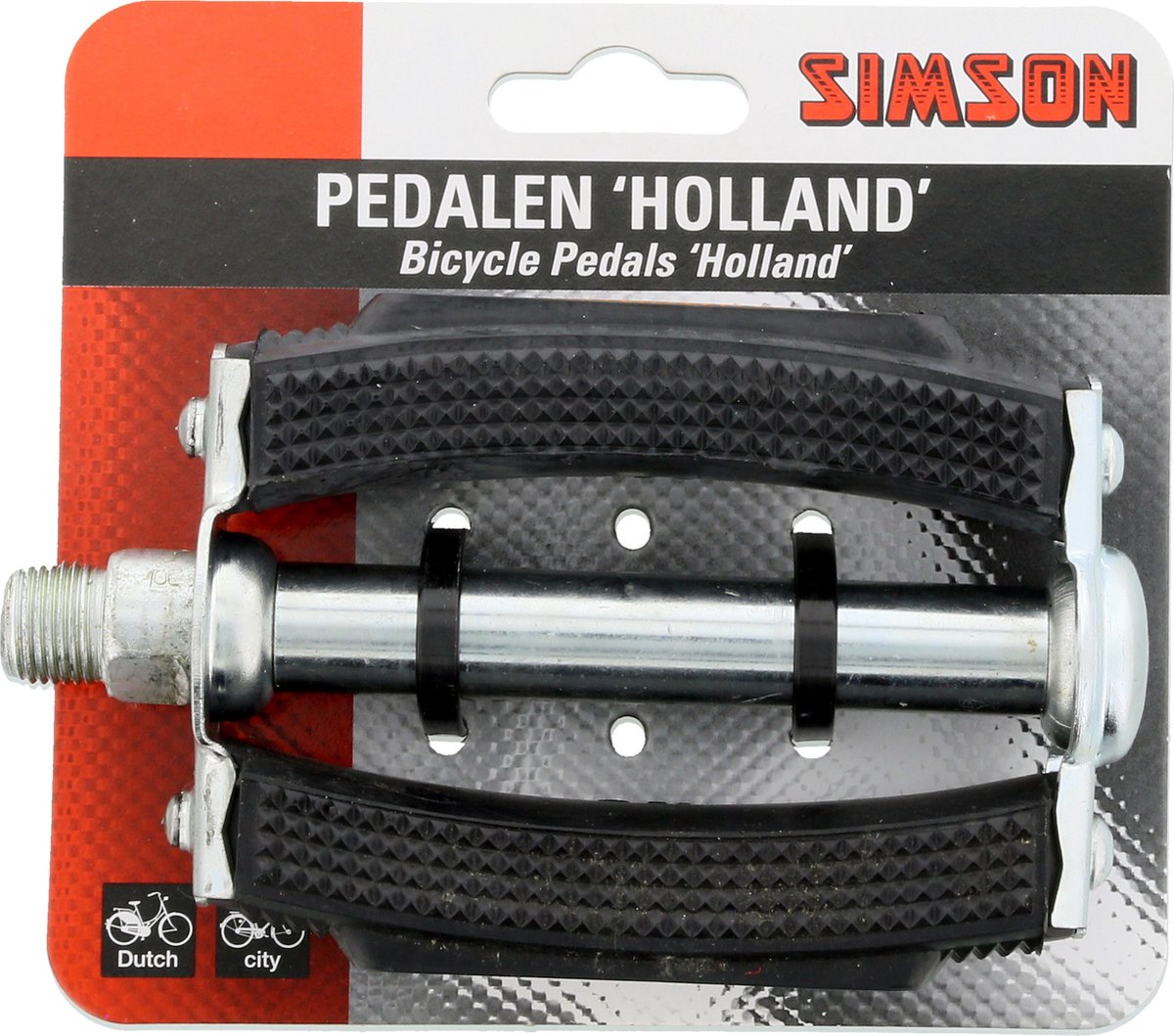 Simson pedals holland