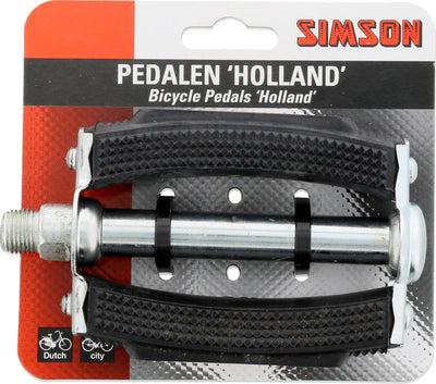 Simson pedals holland