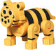 Jeu de construction en mousse Tigre 3D