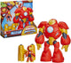 Hasbro Marvel's Iron Man et ses super amis - super grande armure - ensemble de jeu