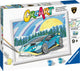 Ravensburger Creart Painting by Number Blue Lamborghini