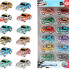 Toi-Toys Turbo Racers tire les voitures de course, 12e.