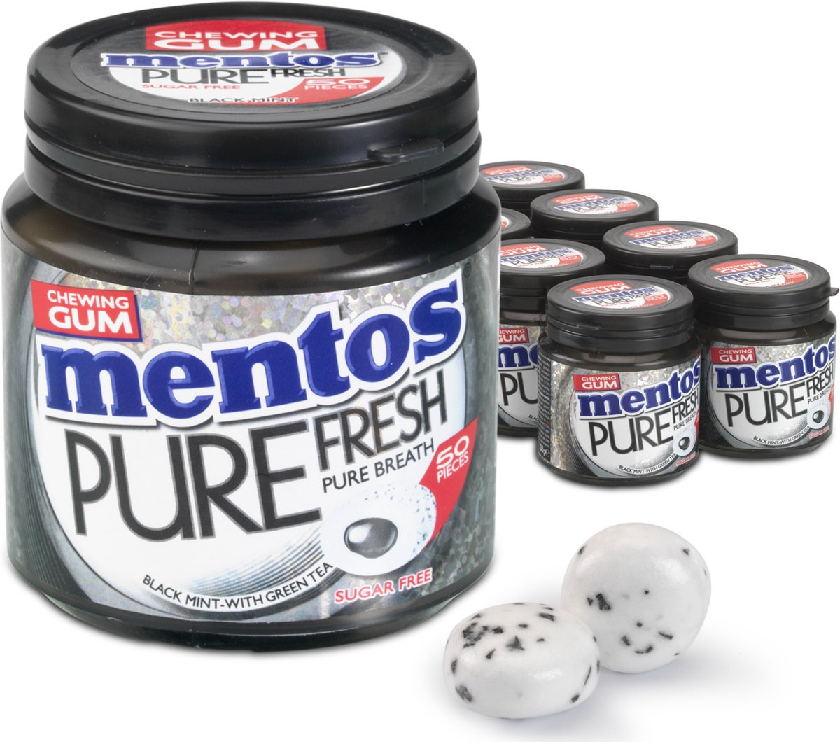 Gomme Mentos
