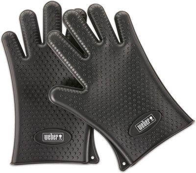 Gants de barbecue de silicone Weber