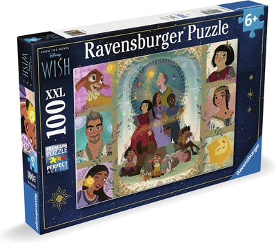 Ravensburger souhaite Puzzle XXL, 100e.