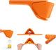 Dreamfarm - presse-orange fluicer - - orange -