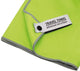 Serviette de voyage Travelsafe - microfibre - 85x150cm - l - vert