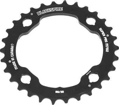 Blackspire - Chain Top Mtb Super Pro 96 30 Black