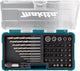 Accessoires Makita b-36192 | jeu de vis autoperceuses | 48 pièces - b-36192