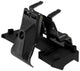 Thule 186201 set pour garde-corps encastré argent