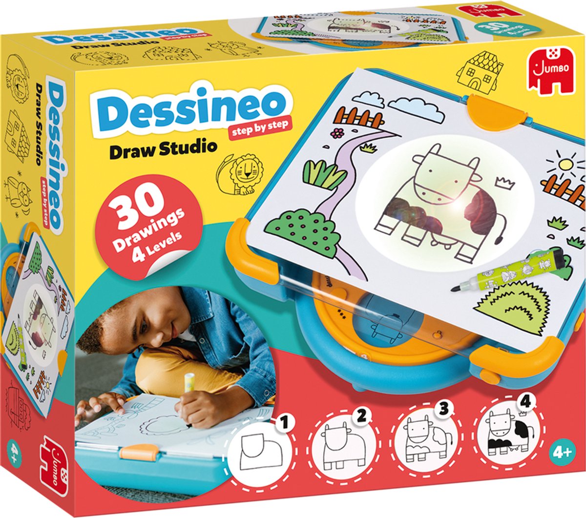 Apprendre à dessiner Dessineo