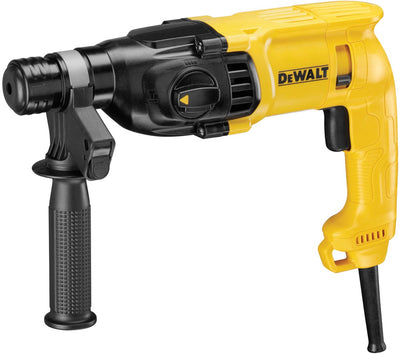 Dewalt d25033k sds+ 710w sds-plus - marteau combiné - marteau perforateur - 22mm en étui