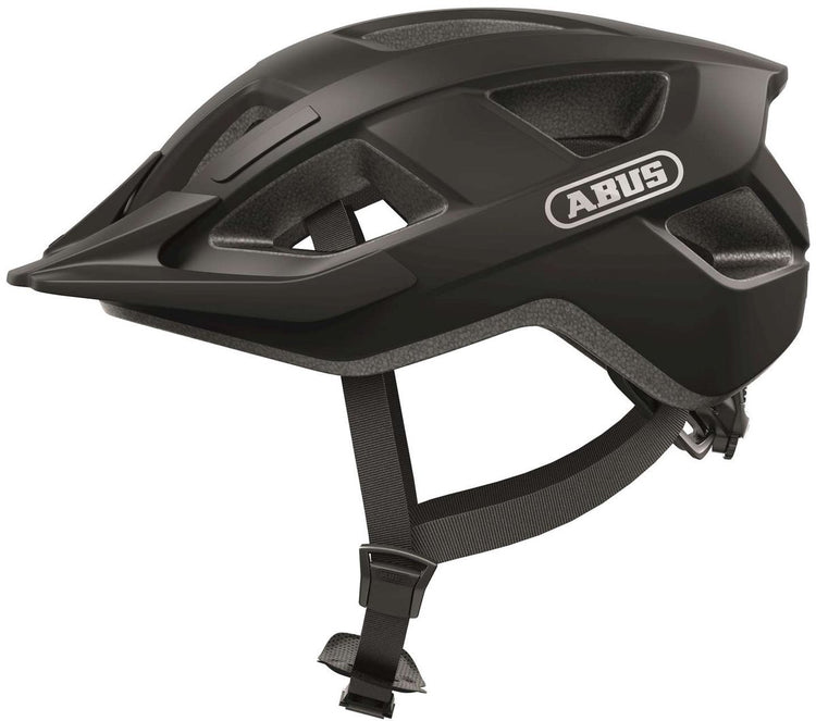 ABUS HELM ADURO 3.0 Black L 58-62CM