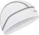 Gripgrab - UPF 50+ casque de vélo d'été léger chapeau protection UV chapeau de cyclisme casquette crâne - blanc - unisexe - taille unique