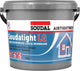 Soudal étanche au sud lq | pâte polymère | 4,5 kg | blanc - 145788