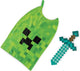 Minecraft Sword et Cape Set complet
