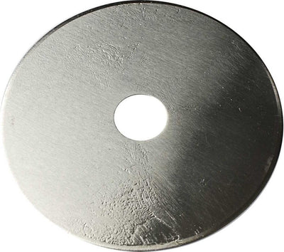Lame de rechange Fiskars, lame de coupe rotative en acier de 45 mm.