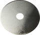 Lame de rechange Fiskars, lame de coupe rotative en acier de 45 mm.