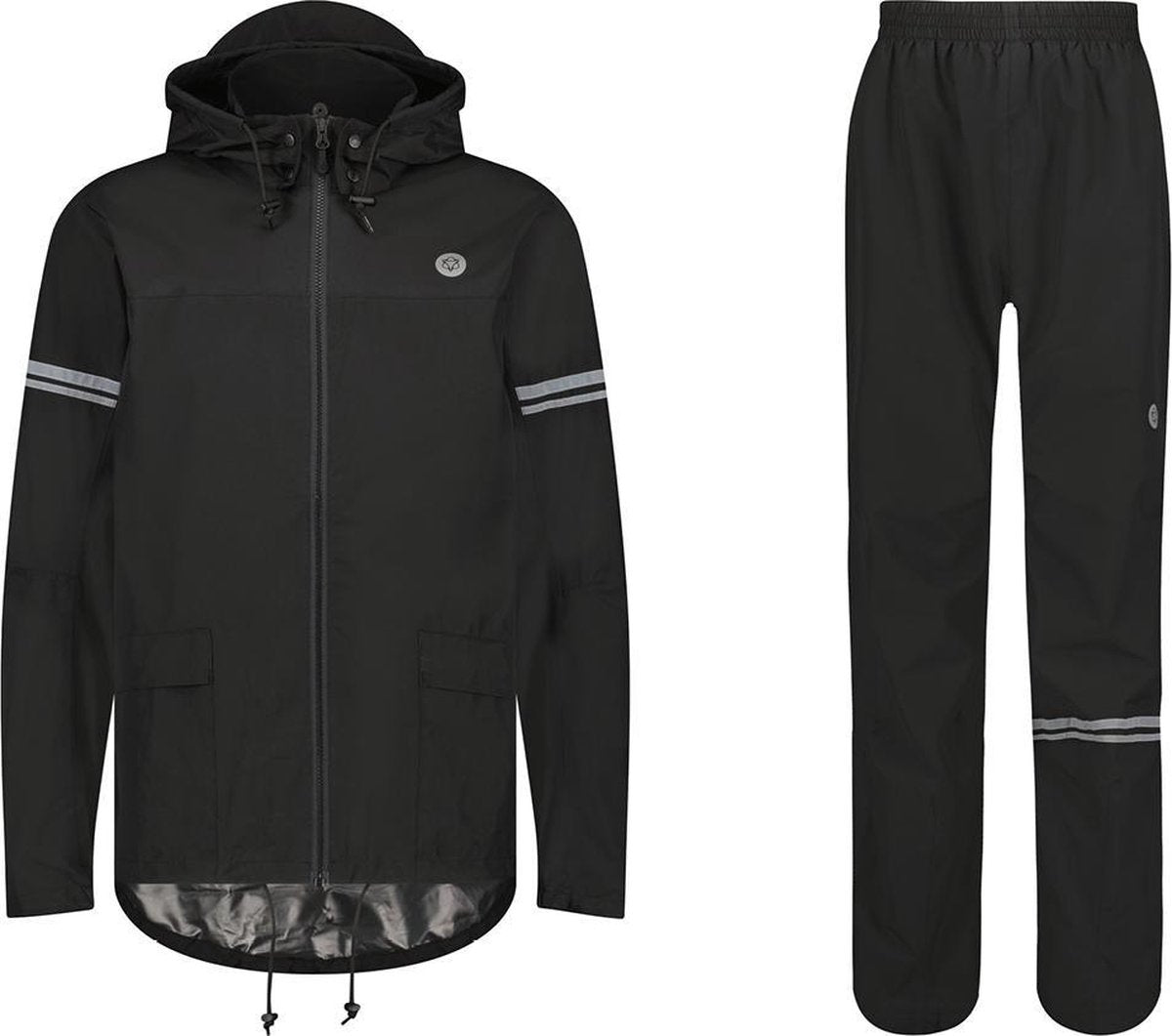 Agu original combinaison de pluie essentiel noir
