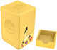 Ultrapro ultra pro - pokémon tcg - pikachu alcove tower deck box - royaume-uni