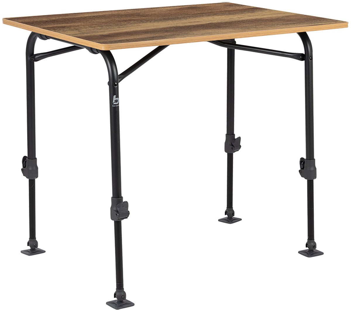 Bo-camp - table - plume - 80x60 cm