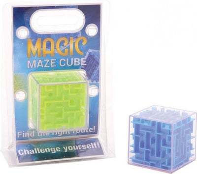 Maze de cracker du cerveau Johntoy Kubus