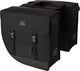 Fastrider bodyl hybrid double sacoche de vélo basics moyen noir - 20112100-000