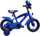 Vélo pour enfants Superman - garçons - 12 pouces - bleu