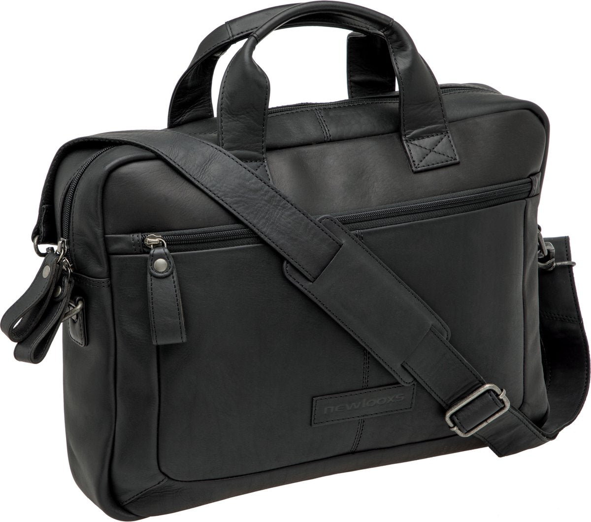 Tas New LOOXS Luko Leather | Noir