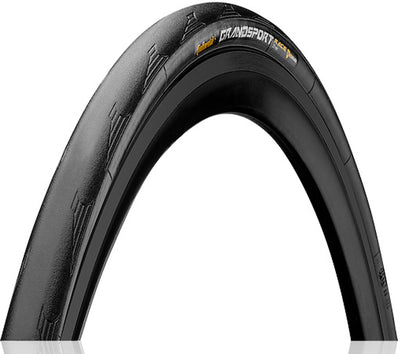 Continental grand sport race 700 x 23c pliable noir noir