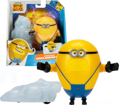 Moose Toys Despicable Me 4 Figure d'action Dave
