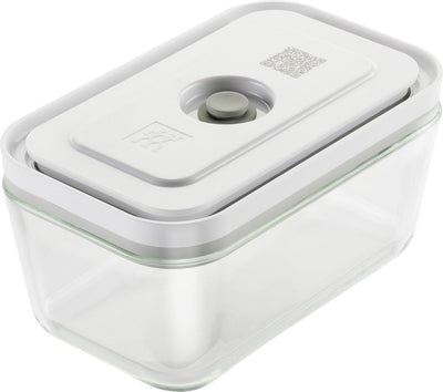 Récipients alimentaires sous vide Zwilling Fresh Save - boîte de conservation - récipient alimentaire sous vide avec couvercle m 750 ml - verre
