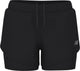 Pantalon de sport femme New Balance Sport 2-in-1 Shorts 3 - noir