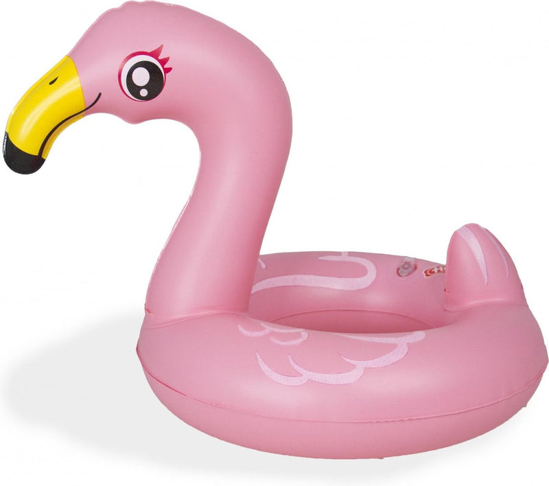 Poupées Bague de natation Flamingo, 35-45 cm
