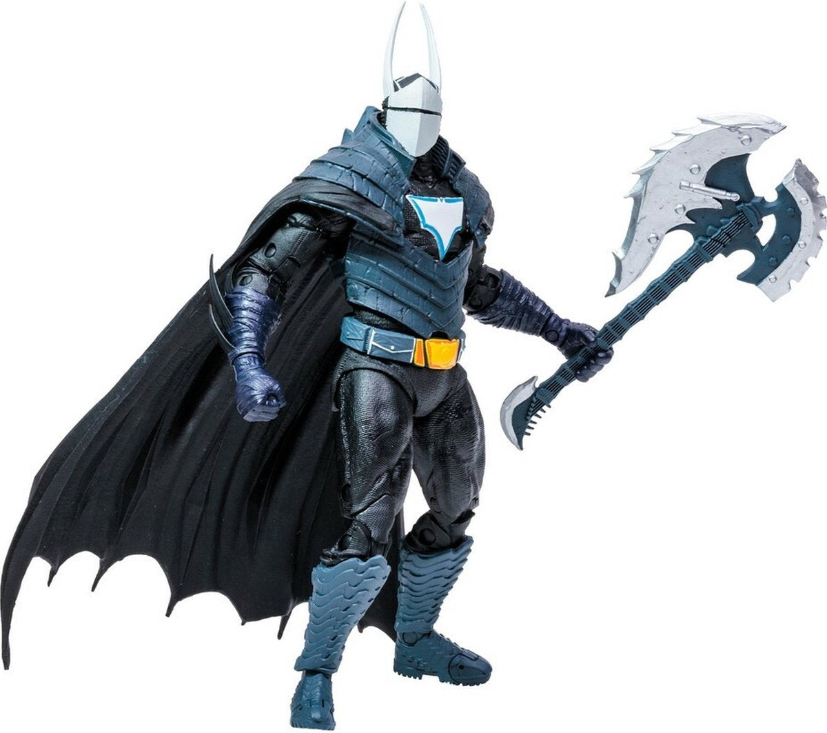 Mcfarlane DC Comics : Tales from the Dark Multiverse - Figurine Batman Duke Thomas 18cm