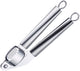 Presse-ail Westmark Glory en acier inoxydable 20x5,1x3,3 cm, 18362270