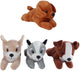 Ramenez-moi à la maison HUG PLUSH - HOND, 20 cm